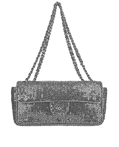 Small Classic Flap Bag, front view